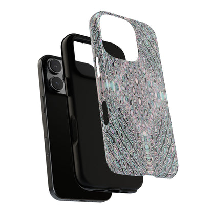 iPhone 16 Tough Cases - DMT Seer No.13