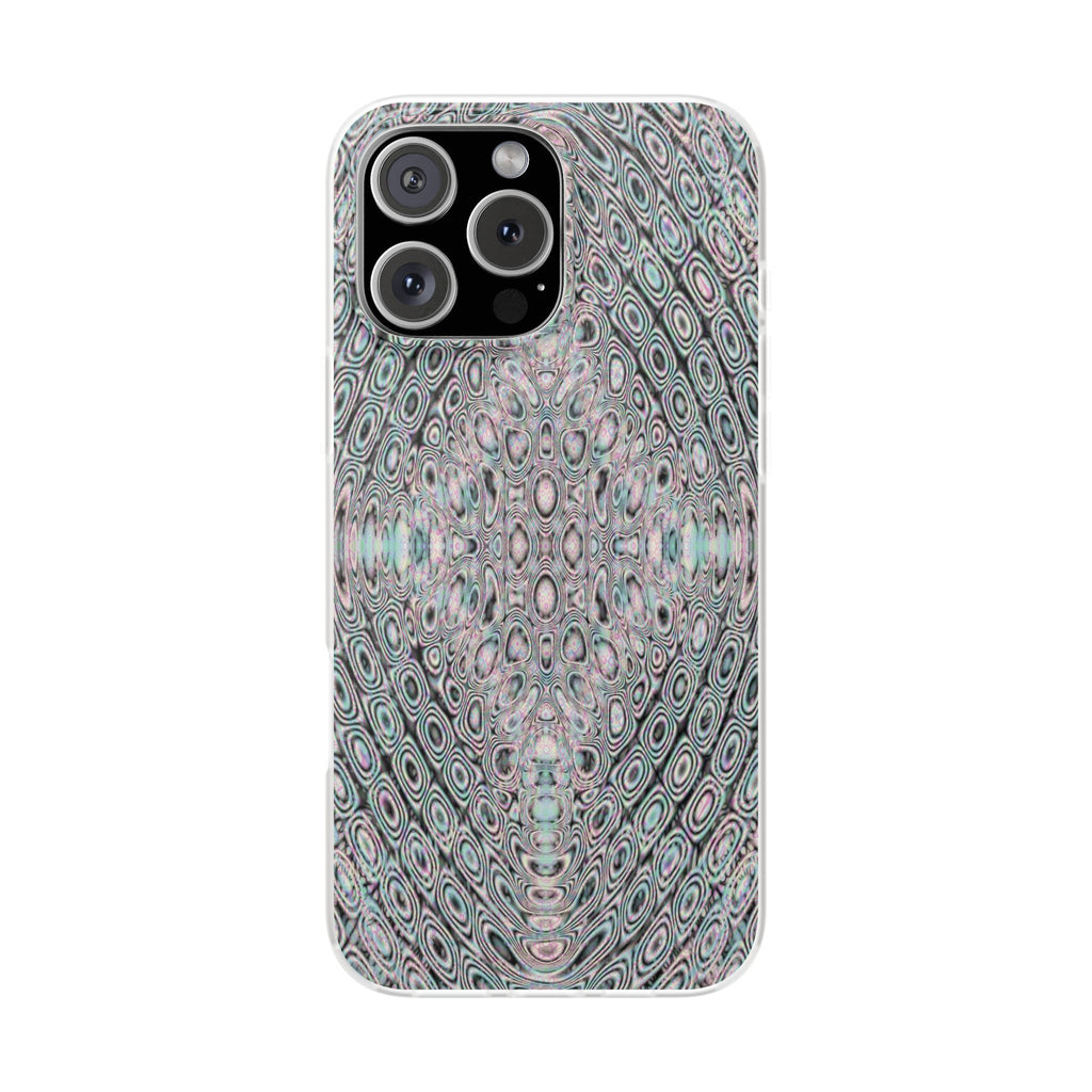 iPhone 16 Flexi Case - DMT Seer No.13