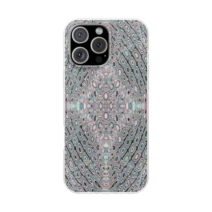 iPhone 16 Flexi Case - DMT Seer No.13