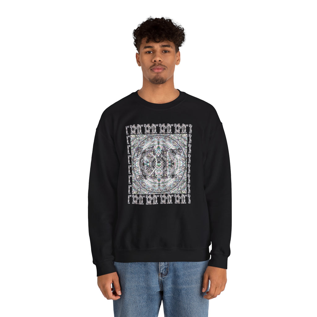 Unisex Heavy Blend™ Crewneck Sweatshirt - DMT Scribe No.12