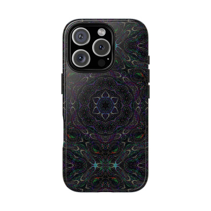 iPhone 16 Tough Cases - P5 Kaleidoscopic No.32
