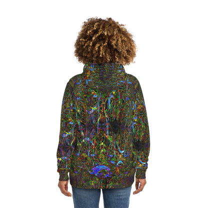 Fashion Hoodie - Mandala Series 005V002