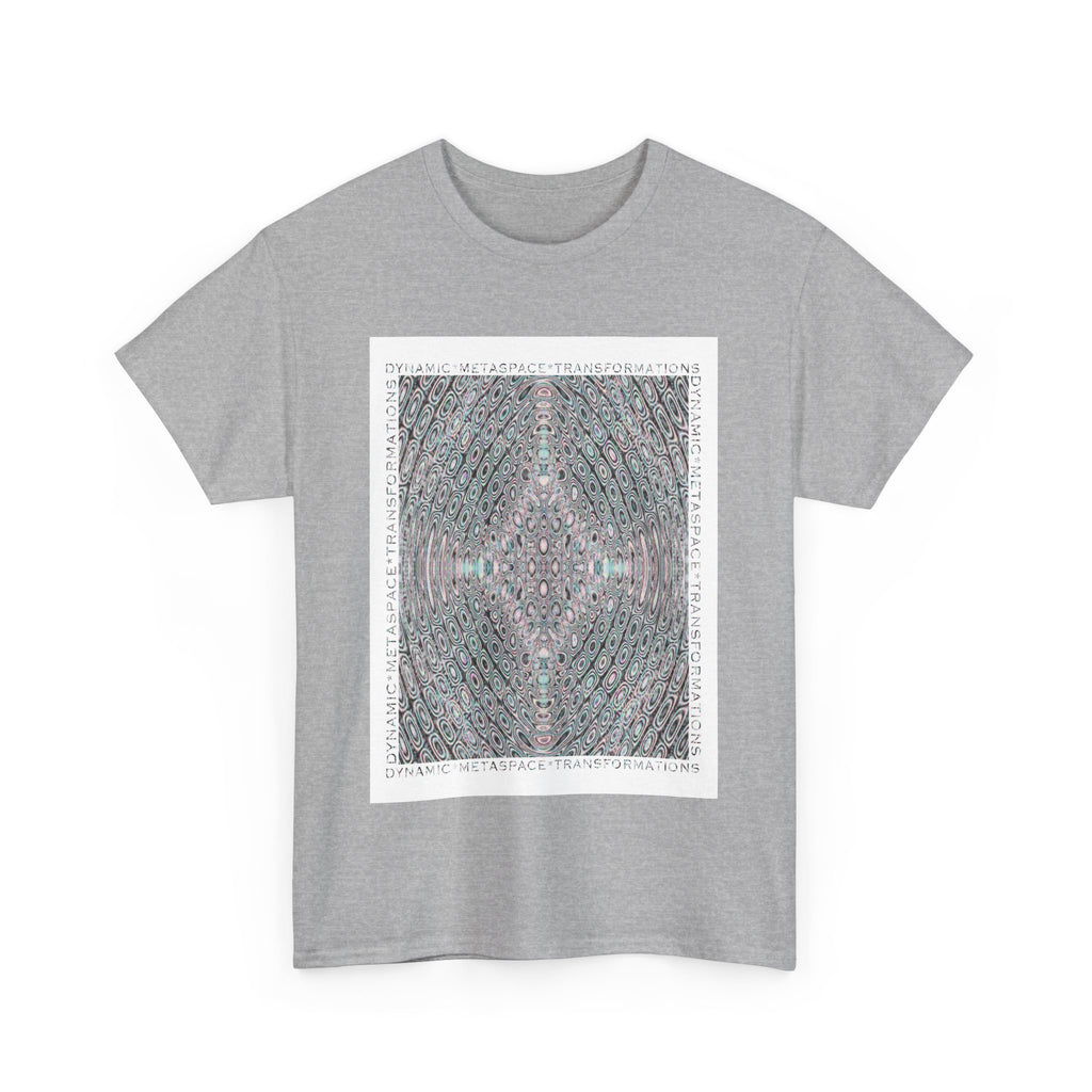 Unisex Heavy Cotton Tee - DMT Seer No.13