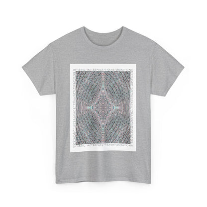 Unisex Heavy Cotton Tee - DMT Seer No.13