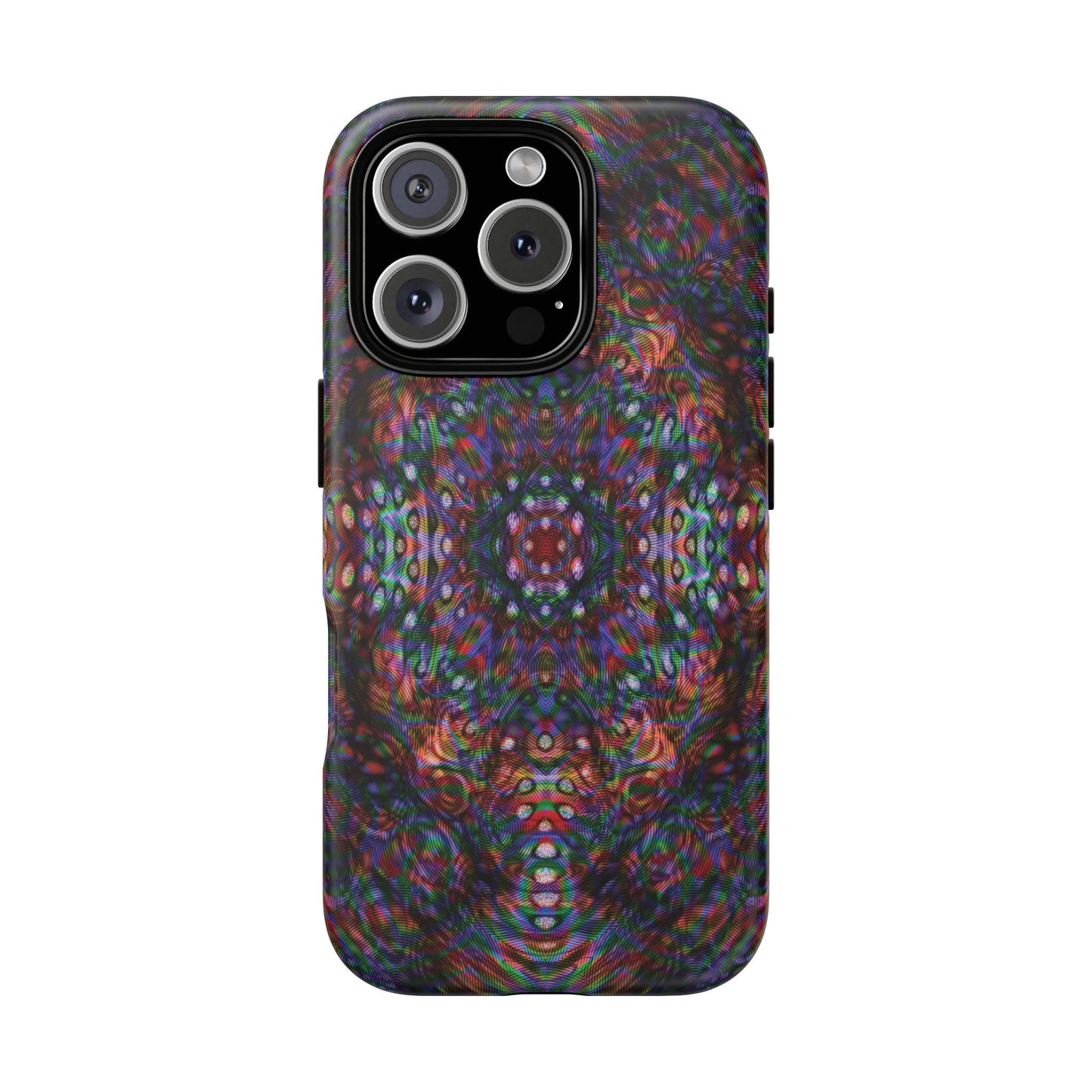iPhone 16 Tough Cases - DMT Scribe Tiles No.1