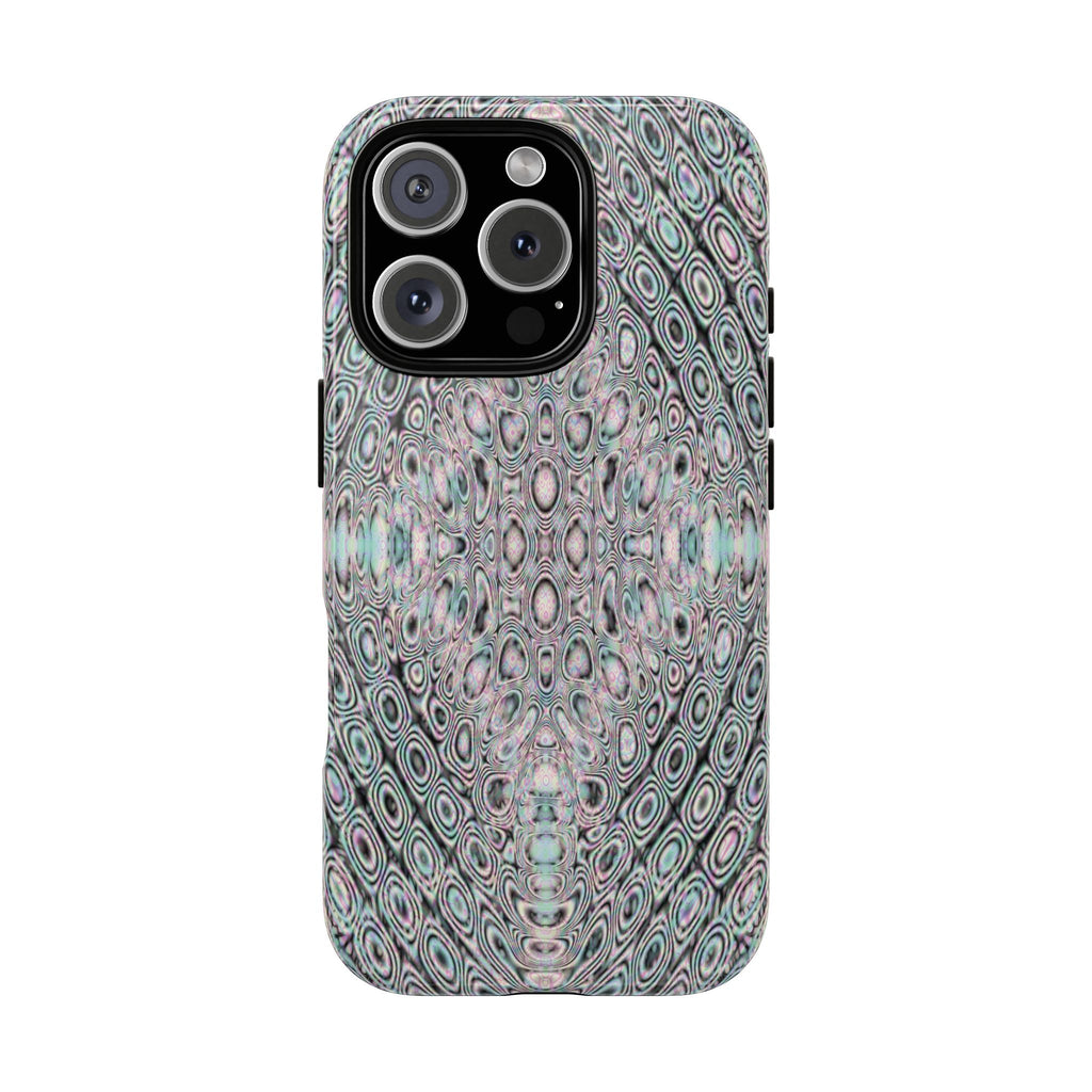 iPhone 16 Tough Cases - DMT Seer No.13