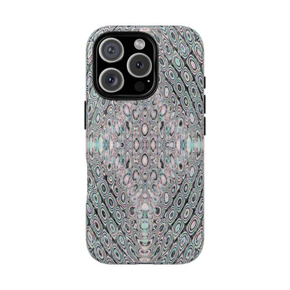 iPhone 16 Tough Cases - DMT Seer No.13