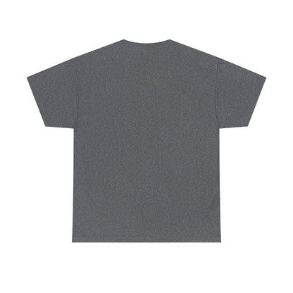Unisex Heavy Cotton Tee - Birds Of Creation No.1