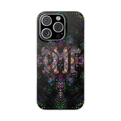 iPhone 16 Flexi Case - DMT Scribe No.T2T1