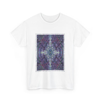 Unisex Heavy Cotton Tee - DMT Seer No.27