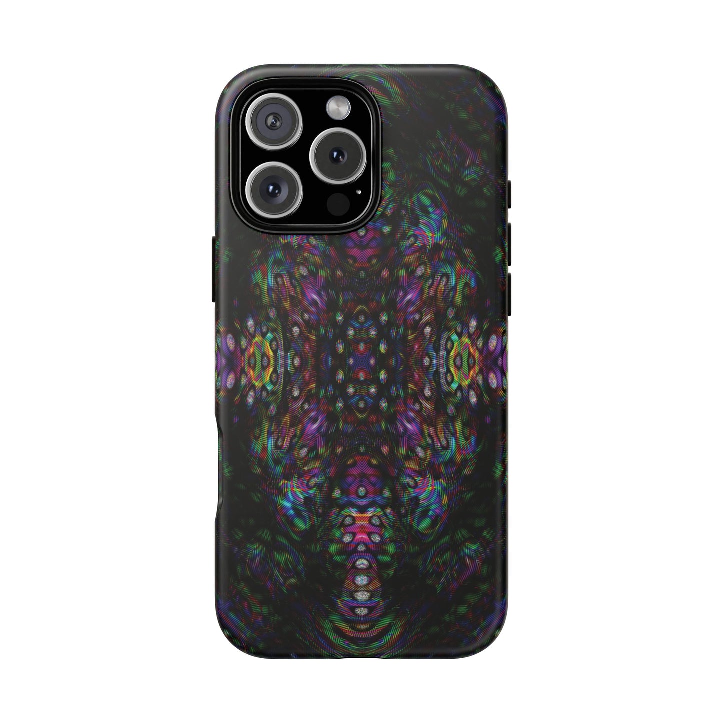 iPhone 16 Tough Cases - DMT Scribe Tiles No.2