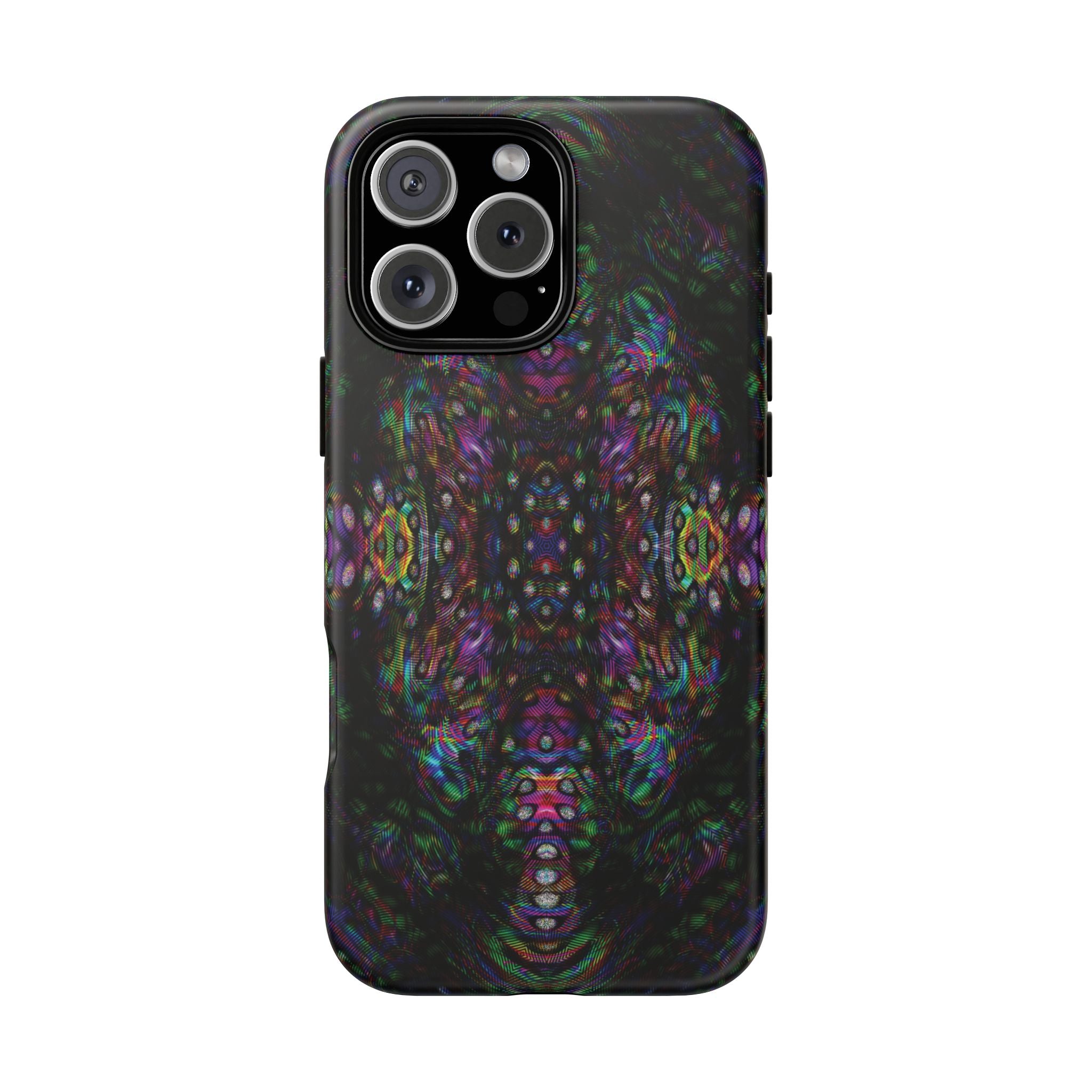 iPhone 16 Tough Cases - DMT Scribe Tiles No.2