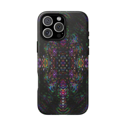 iPhone 16 Tough Cases - DMT Scribe Tiles No.2