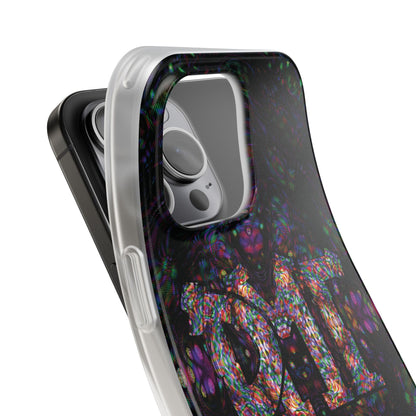 iPhone 15 Flexi Case - DMT Scribe No.T3T1