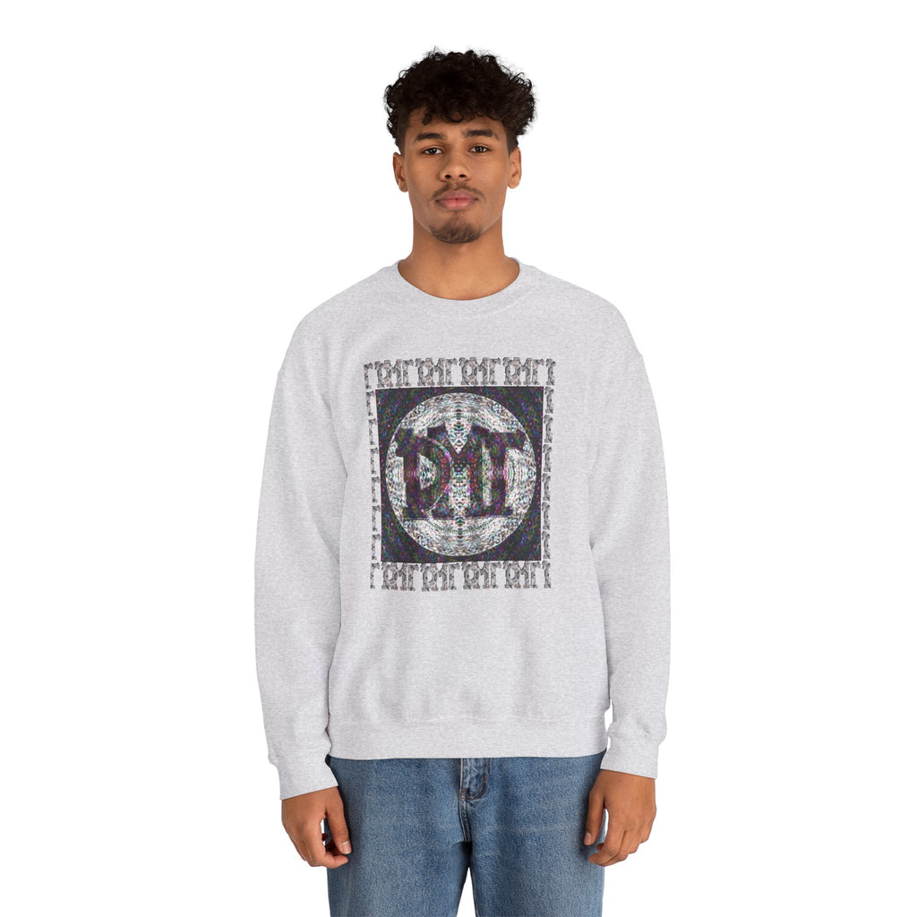 Unisex Heavy Blend™ Crewneck Sweatshirt - DMT Scribe No.10