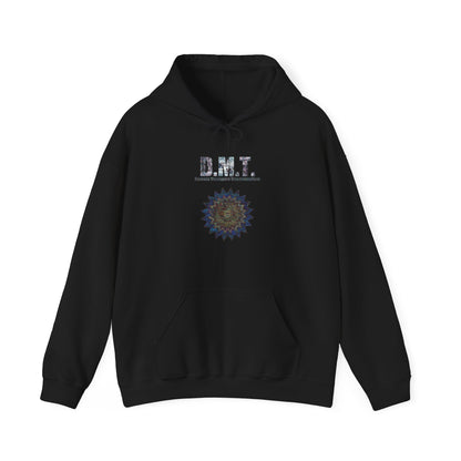 Unisex Heavy Blend™ Hooded Sweatshirt - DMT MMV No.1
