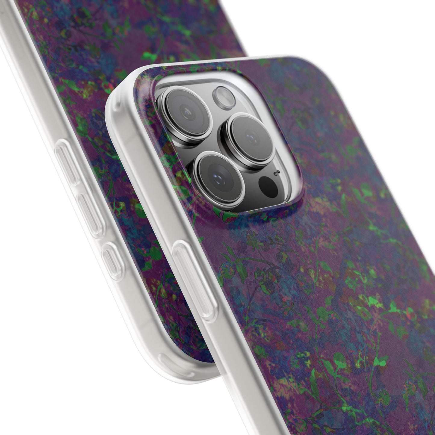 iPhone 16 Flexi Case - Hidden Weave Series V3 No.23