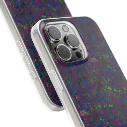 iPhone 16 Flexi Case - Hidden Weave Series V3 No.23