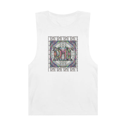 Unisex Barnard Tank - DMT Scribe No.4
