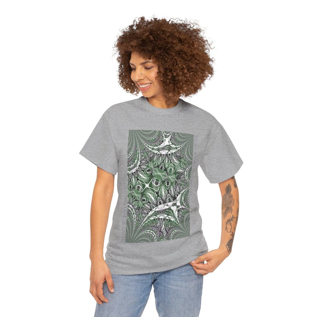 Unisex Heavy Cotton Tee - Julius Series
