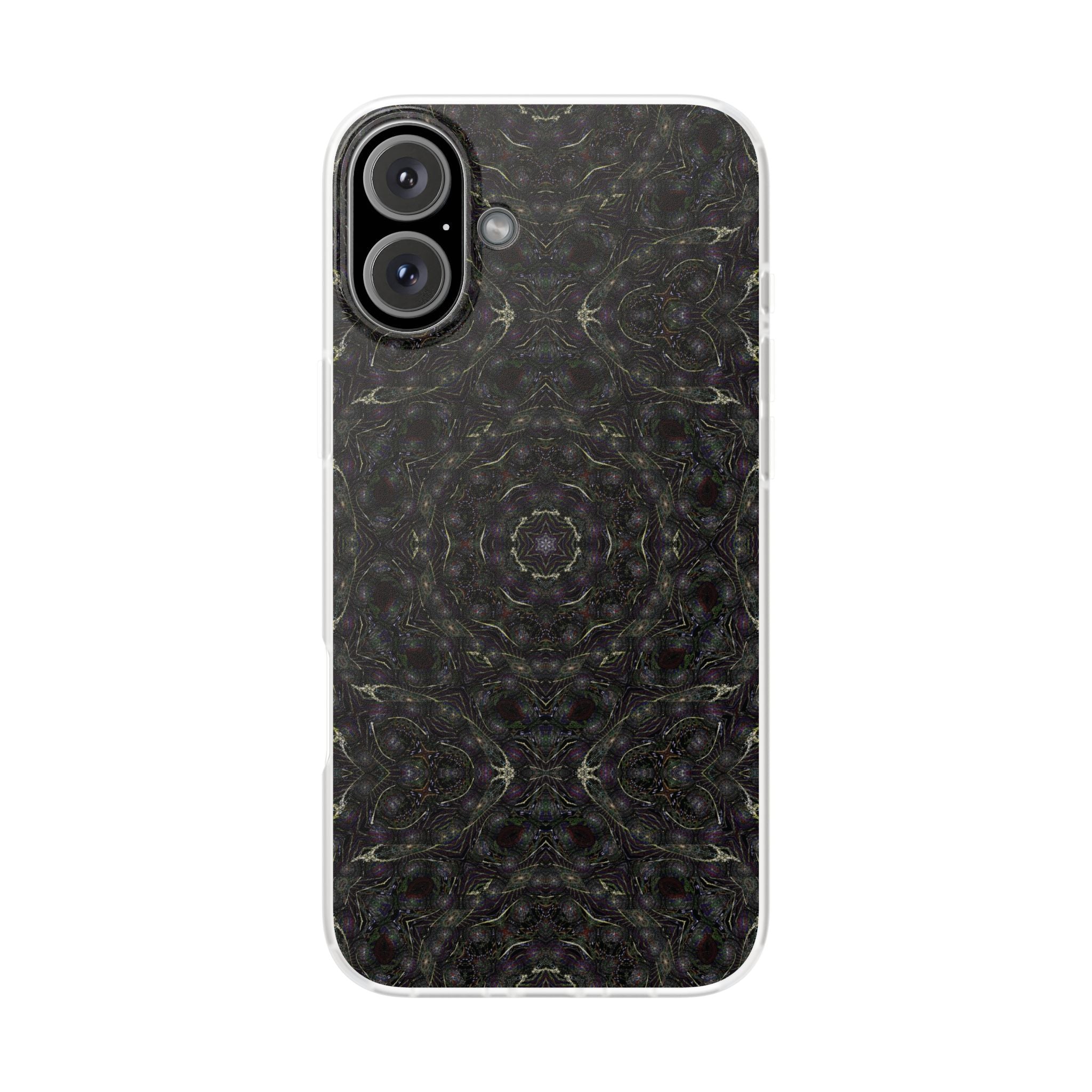 iPhone 16 Flexi Case - P5 Kaleidoscopic No.18