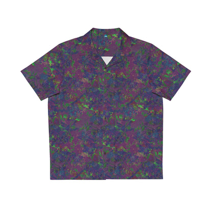 Hawaiian Shirt - Hidden Weave Series V3 No.23