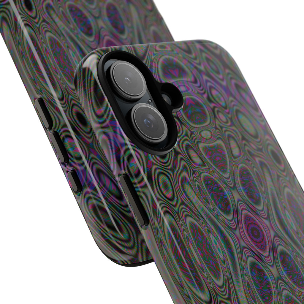 iPhone 16 Tough Cases - DMT Seer No.19