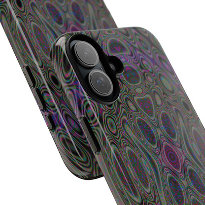 iPhone 16 Tough Cases - DMT Seer No.19