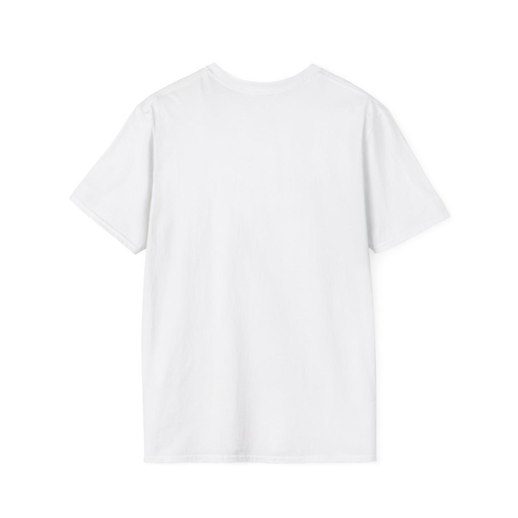 Unisex Softstyle T-Shirt - Frequent Daydreams Sketch No.46