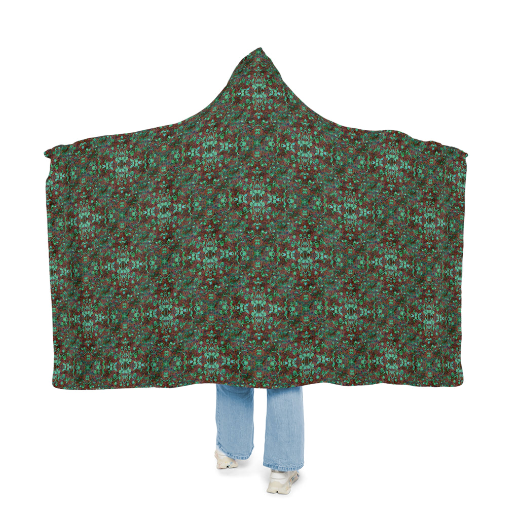 Snuggle Blanket - Hidden Weave Series No.29