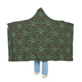 Snuggle Blanket - Hidden Weave Series No.29