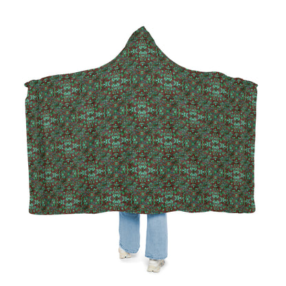 Snuggle Blanket - Hidden Weave Series No.29