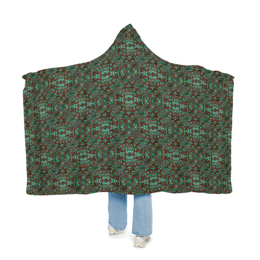 Snuggle Blanket - Hidden Weave Series No.29