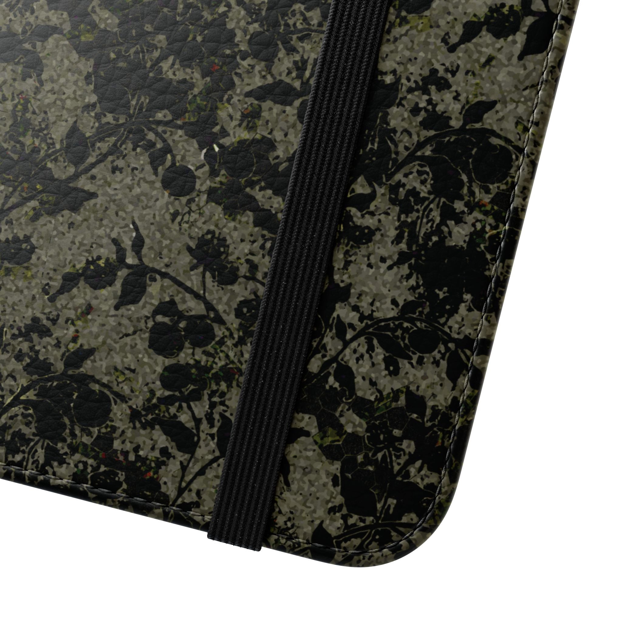 iPhone 14 Flip Case - Hidden Weave Series V3 No.25