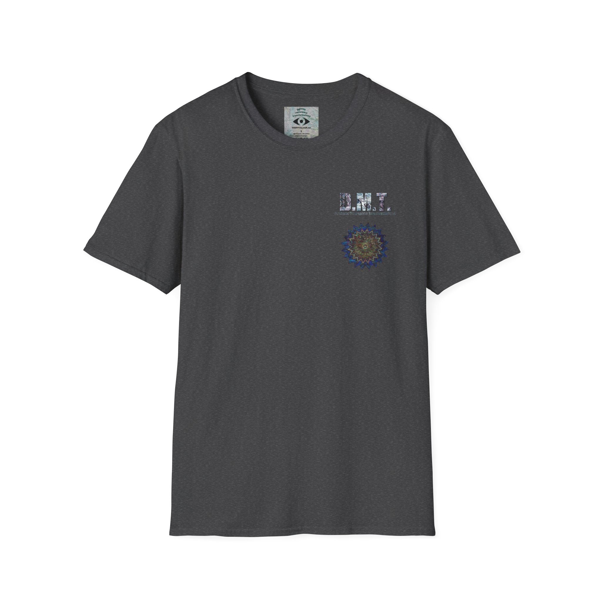 Unisex Softstyle T-Shirt - DMT MMV No.1