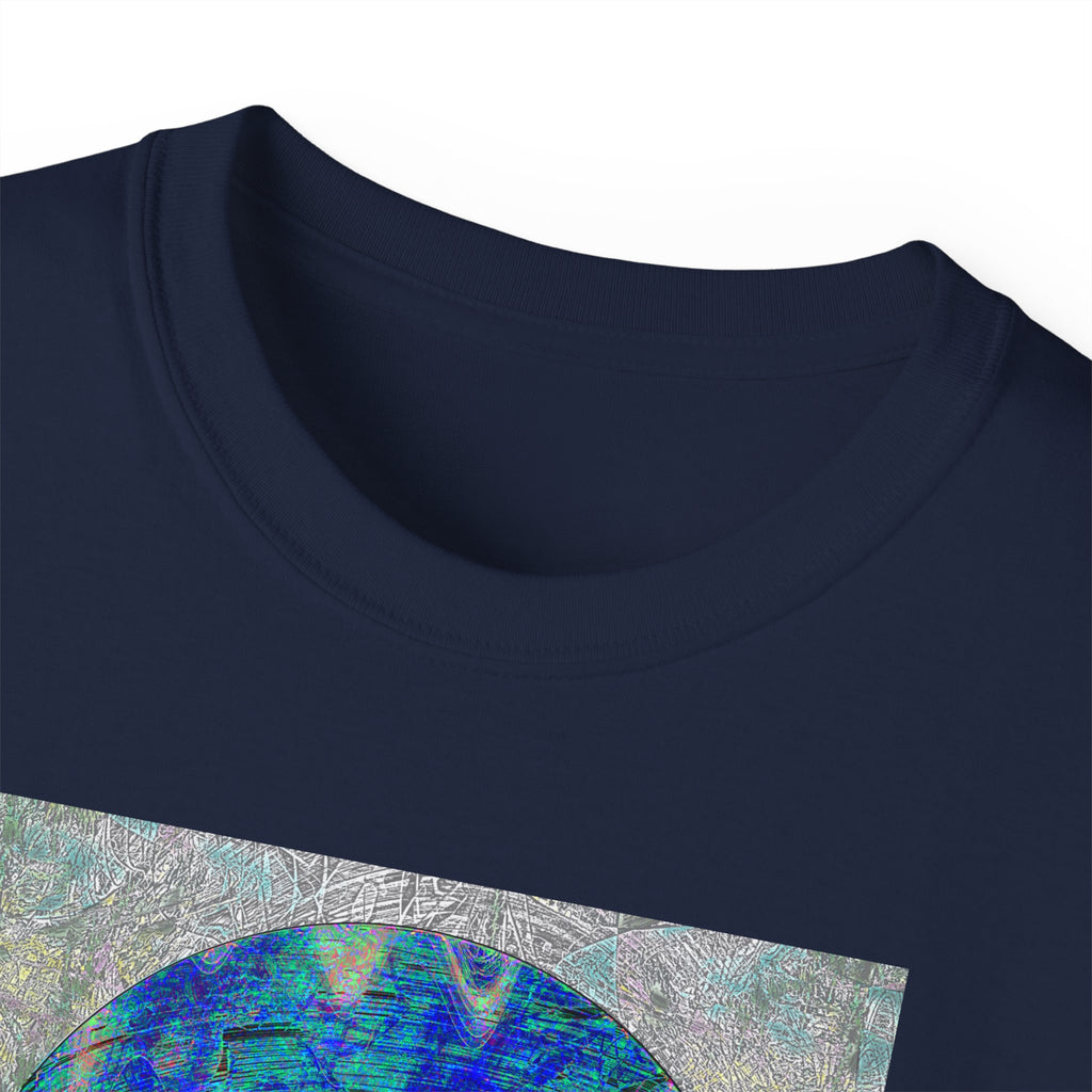 Unisex Ultra Cotton Tee - DMT Spheres No.2