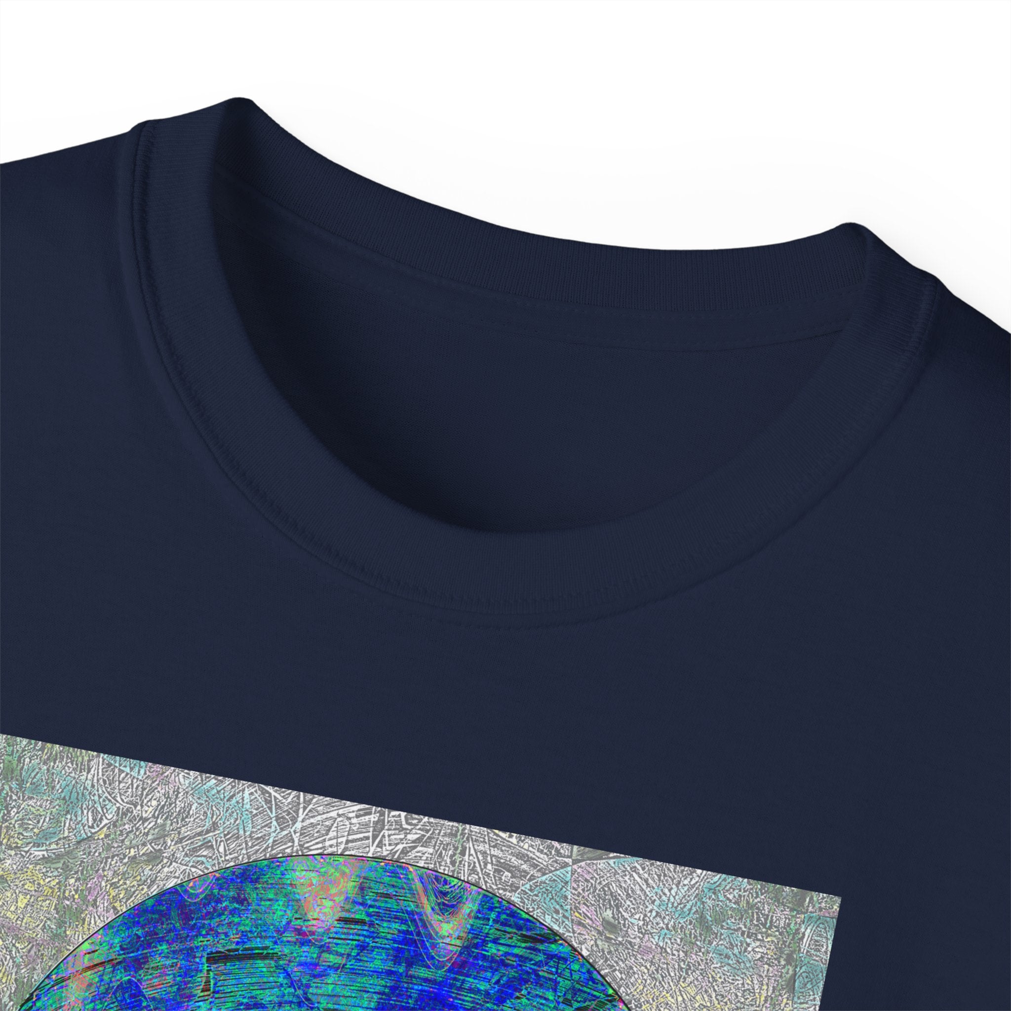 Unisex Ultra Cotton Tee - DMT Spheres No.2