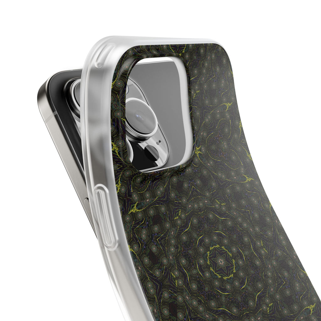 iPhone 16 Flexi Case - P5 Kaleidoscopic No.2