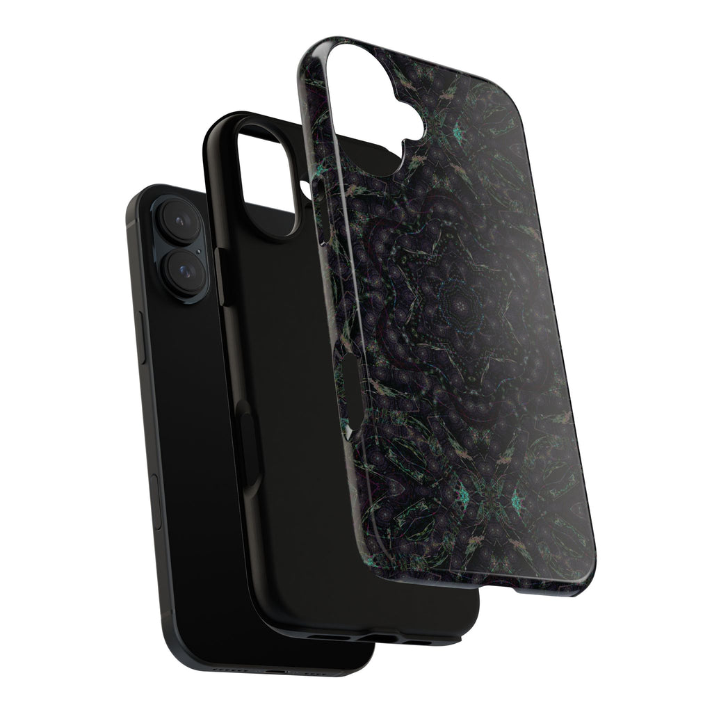 iPhone 16 Tough Cases - P5 Kaleidoscopic No.31