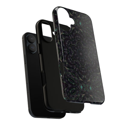 iPhone 16 Tough Cases - P5 Kaleidoscopic No.31
