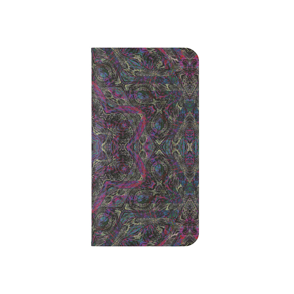 iPhone 11 Flip Case - P5 Kaleidoscopic No.33