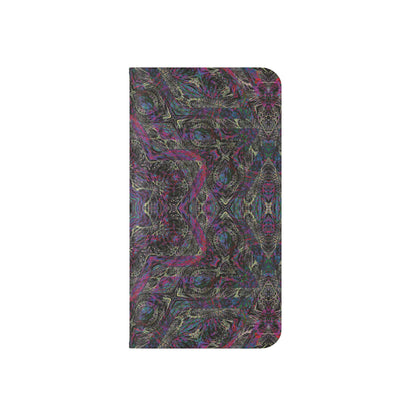 iPhone 11 Flip Case - P5 Kaleidoscopic No.33