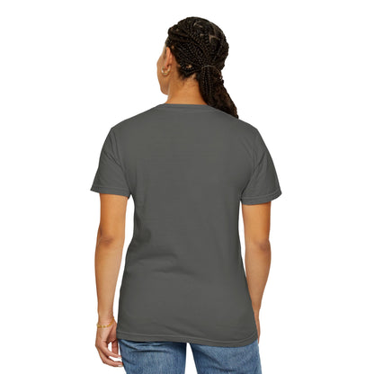 Unisex Garment-Dyed T-shirt - DMT Spheres No.1