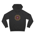 Unisex Supply Hoodie - Love Light Mandalas No.13