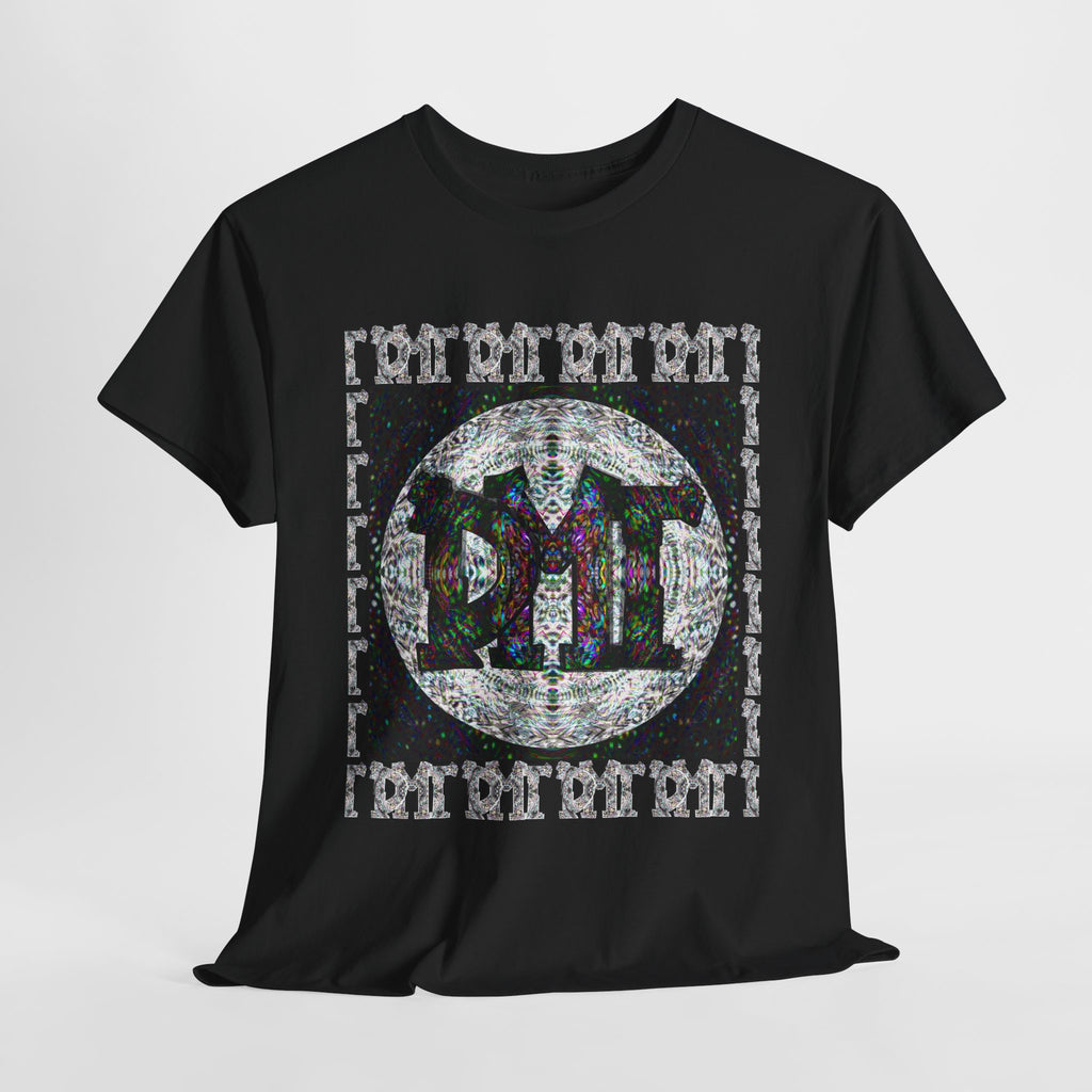 Unisex Heavy Cotton Tee - DMT Scribe No.2