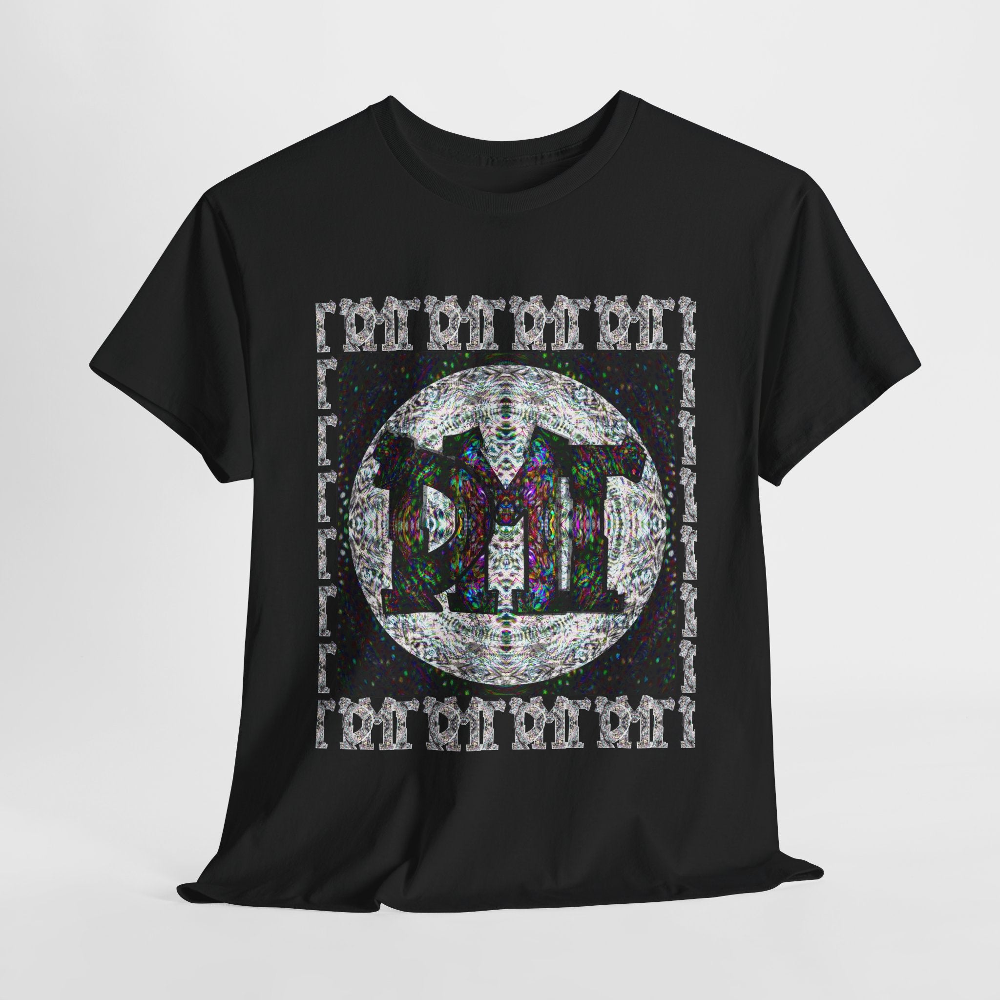 Unisex Heavy Cotton Tee - DMT Scribe No.2