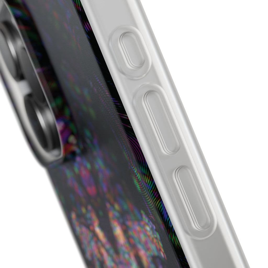 iPhone 15 Flexi Case - DMT Scribe No.T3T1