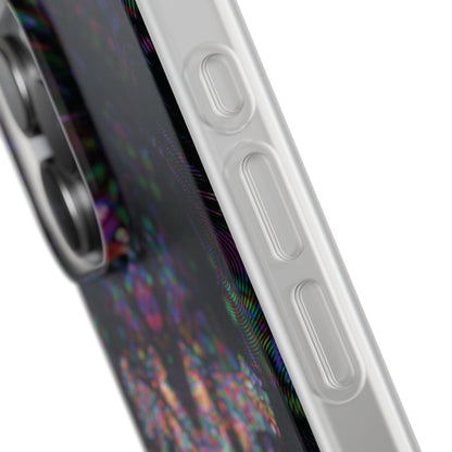 iPhone 15 Flexi Case - DMT Scribe No.T3T1