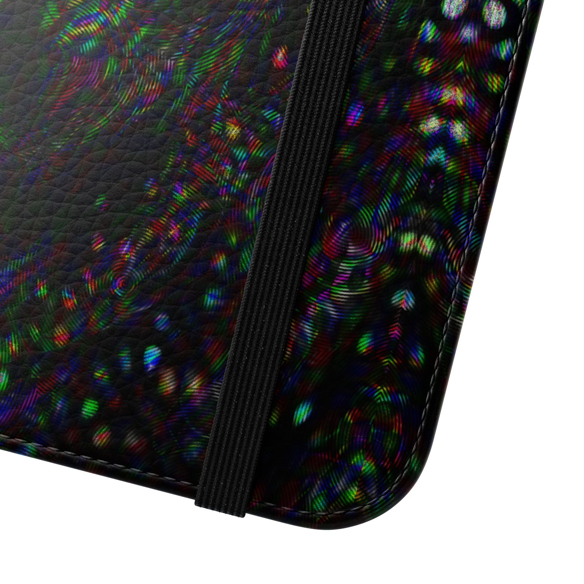 iPhone 15 Flip Case - DMT Scribe Tiles No.2