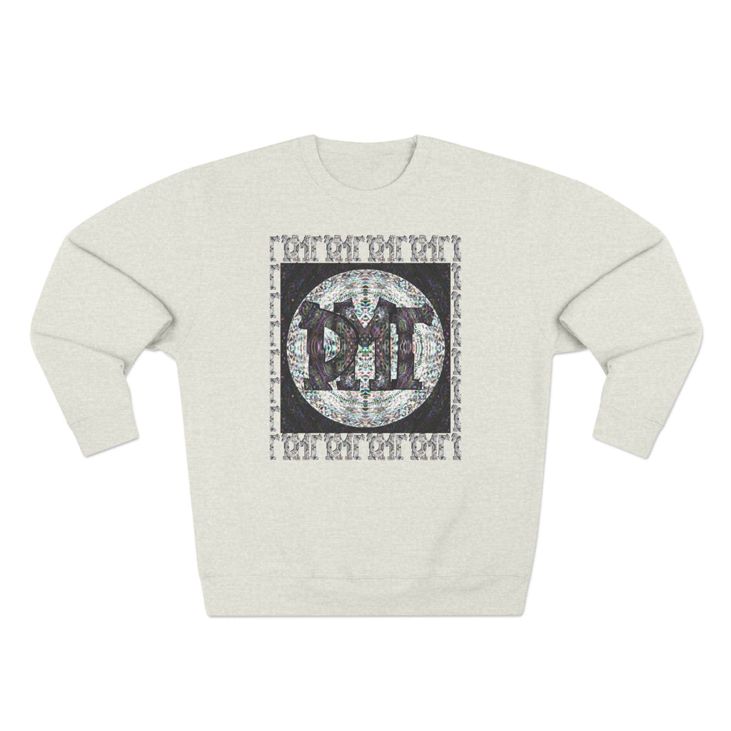 Unisex Crewneck Sweatshirt - DMT Scribe No.9